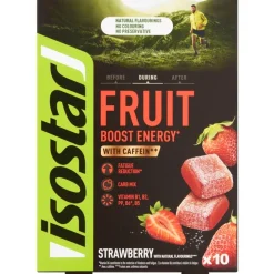 Isostar Fruit Boost Energy