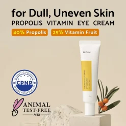 IUNIK Propolis Vitamin Eye Cream
