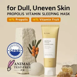 IUNIK Propolis Vitamin Sleeping Mask