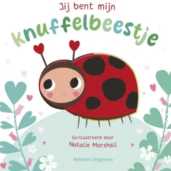 Jij Bent Mijn Knuffelbeestje Kinderboek