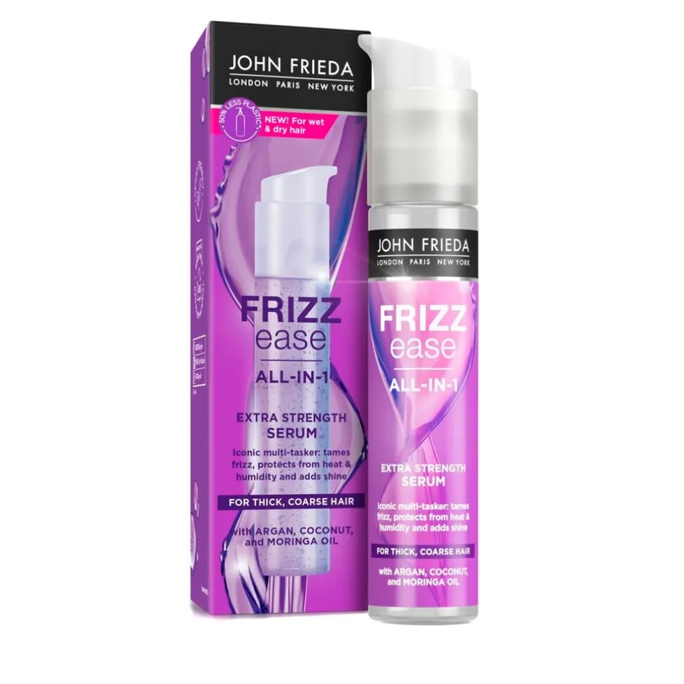 John Frieda Frizz Ease All-in-1 Extra Strength Serum
