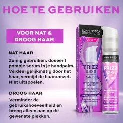 John Frieda Frizz Ease All-in-1 Extra Strength Serum