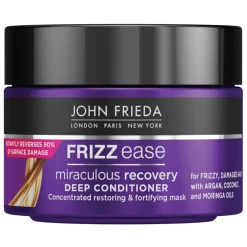 John Frieda Frizz Ease Miraculous Recovery Deep Conditioner
