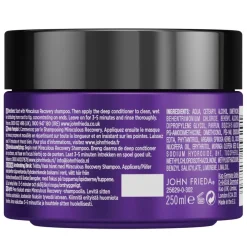 John Frieda Frizz Ease Miraculous Recovery Deep Conditioner