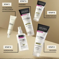 John Frieda Pro Filler+ For Fine Hair Scalp Serum