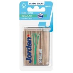 Jordan Double Ended Regular Tandenstokers