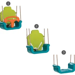 KBT Groeimodel Baby Schommelzitje