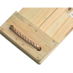 KBT Rechthoekig Geimpregneerd Schommelzitje