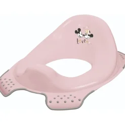 Keeeper Minnie Mouse Lichtroze Toilettrainer