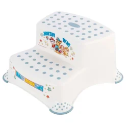 Keeeper PAW Patrol Wit/Blauw 2 Treden Opstapje
