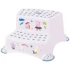 Keeeper Peppa Pig Wit 2 Treden Opstapje