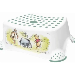 Keeeper Winnie De Poeh Wit Opstapje