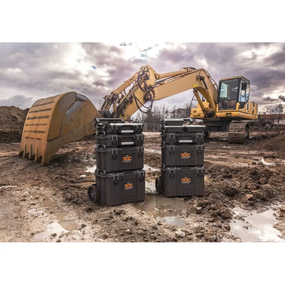 Keter Pro Gear Gereedschapskoffer