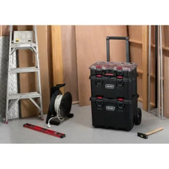 Keter Stack & Roll Gereedschapswagen