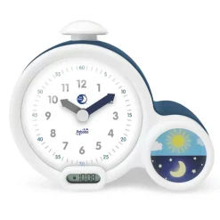 KidSleep Blauw Slaaptrainer en Kinderwekker