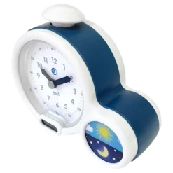 KidSleep Blauw Slaaptrainer en Kinderwekker