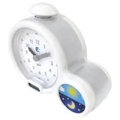 KidSleep Limited Edition Grijs/Wit Slaaptrainer en Kinderwekker