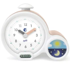 KidSleep Roze Slaaptrainer en Kinderwekker