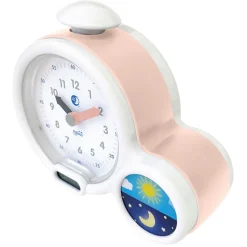 KidSleep Roze Slaaptrainer en Kinderwekker