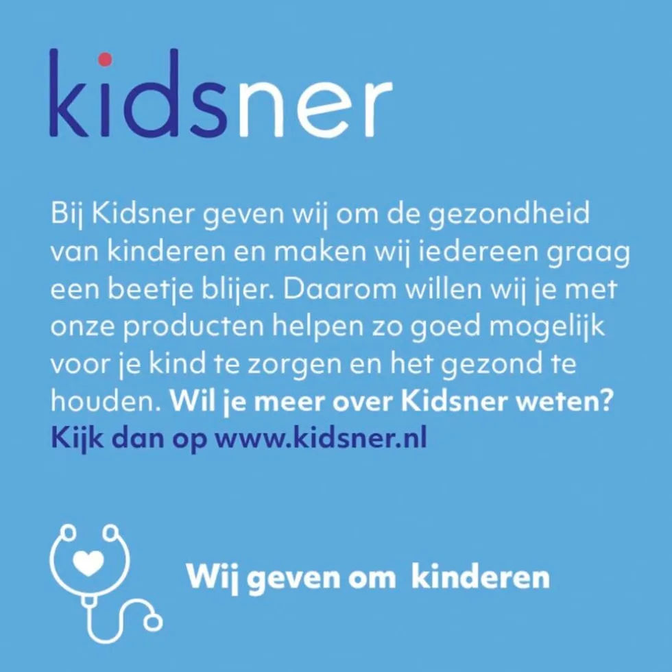 Kidsner Verkoelende Foam bij Waterpokken