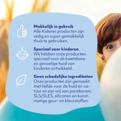 Kidsner Verkoelende Foam bij Waterpokken