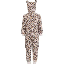 Kinderonesie met Panterprint