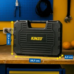 Kinzo Fietsgereedschap MEKFI5230/0010