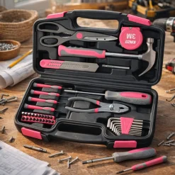 Kinzo Gereedschapskoffer MEKGE7270/001