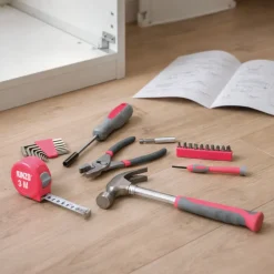 Kinzo Gereedschapskoffer MEKGE7270/001