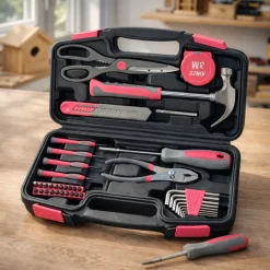 Kinzo Gereedschapskoffer MEKGE7270/001