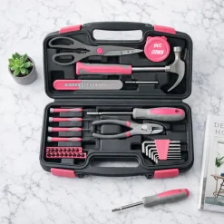 Kinzo Gereedschapskoffer MEKGE7270/001