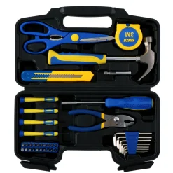 Kinzo Gereedschapskoffer MEKGE7270/001