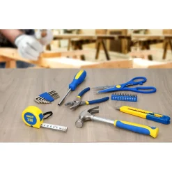 Kinzo Gereedschapskoffer MEKGE7270/001