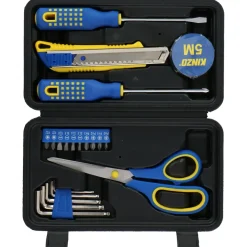Kinzo Gereedschapskoffer MEKGE7270/0012