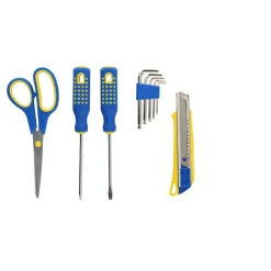 Kinzo Gereedschapskoffer MEKGE7270/0012