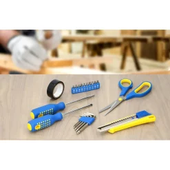 Kinzo Gereedschapskoffer MEKGE7270/0012