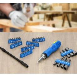 Kinzo Schroefbit MEKSC7450/0036