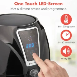 KitchenBrothers Airfryer