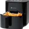 KitchenBrothers Airfryer XL 2000W 5L
