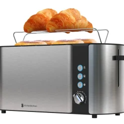 KitchenBrothers Broodrooster Extra Lang