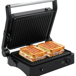 KitchenBrothers Contactgrill