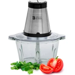 KitchenBrothers Hakmolen