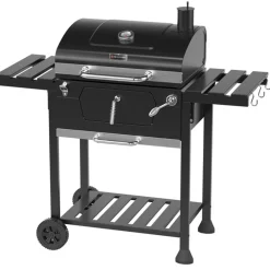 KitchenBrothers Houtskool BBQ Smoker