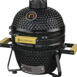KitchenBrothers Kamado BBQ Deluxe Set