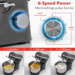 KitchenBrothers Keukenrobot