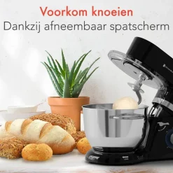 KitchenBrothers Keukenrobot met Display