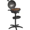 KitchenBrothers Opvouwbare Elektrische BBQ