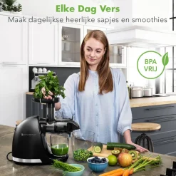 KitchenBrothers Slowjuicer