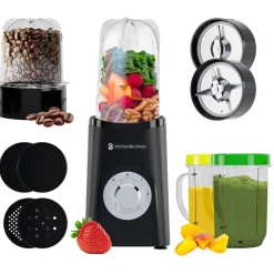 KitchenBrothers Smoothie Blender to Go