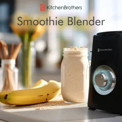 KitchenBrothers Smoothie Blender to Go